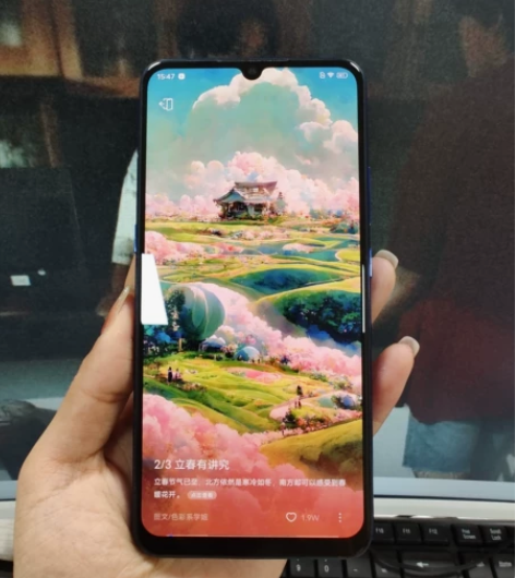 iQOO Neo 855竞速版  12+1...