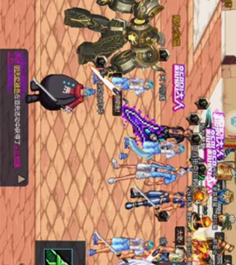 暗夜格斗，天空之城，神之守护，追忆地下城，...