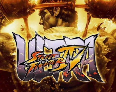 终极街头霸王4 街霸4街机版 拳皇stea...