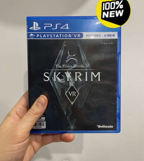 VR PS4独占游戏 steam平台 国区...