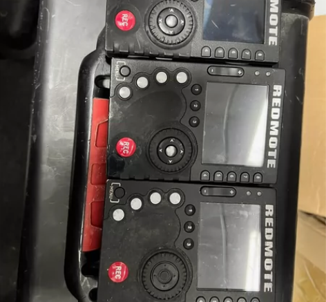 RED EPIC摄影机控制模块，有3个，基...