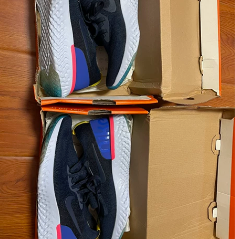 全新耐克Nike Epic React F...