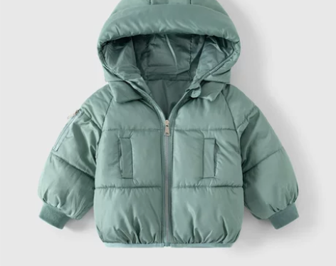 【三折专区】品牌折扣店撤柜清仓童装冬季拉链...