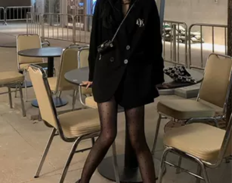 ?一忘皆空/“姐姐的老爹黑西@@##设计感...