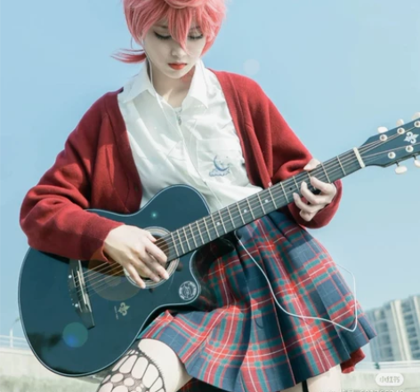 杭州女摄妹摄｜目前在拍cos | 场照 |...