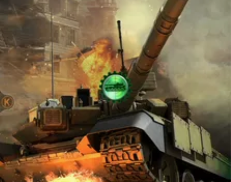 坦克风云上线送v7，120k金币，每周免费...