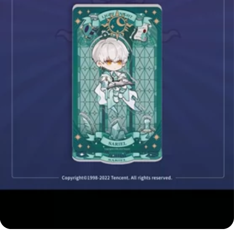 【现货】光与夜之恋  月升怪谈系列Q版装饰...