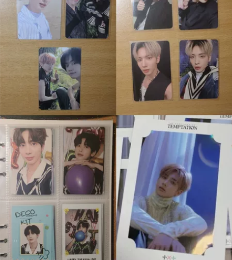 【出】姜太显 10张小卡＋证件照＋辐射明信...