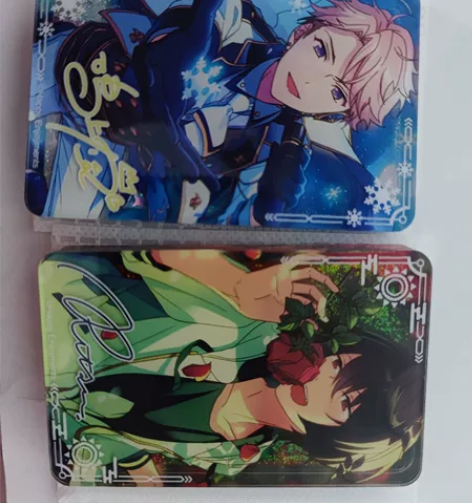 偶像梦幻祭 es knights 一弹流沙...