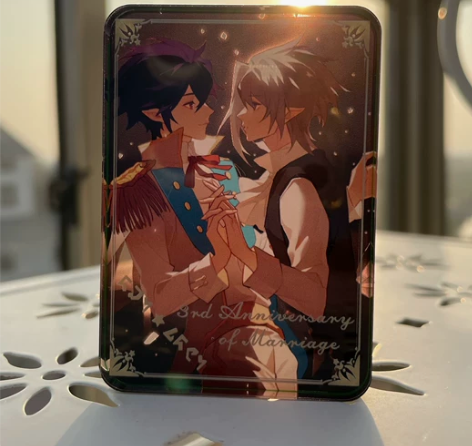 【凹凸世界】【雷瑞】VSW主题婚礼三周年纪...