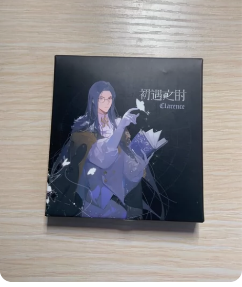 时空中的绘旅人司岚初遇之时亚克力挂牌麻将可...