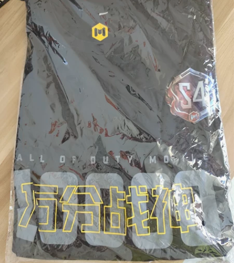 使命召唤短袖T袖衣服上衣使命召唤手游使命召...