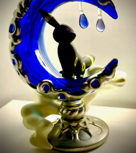 【已收录周边记录】月亮伊布专门页 用来记录...