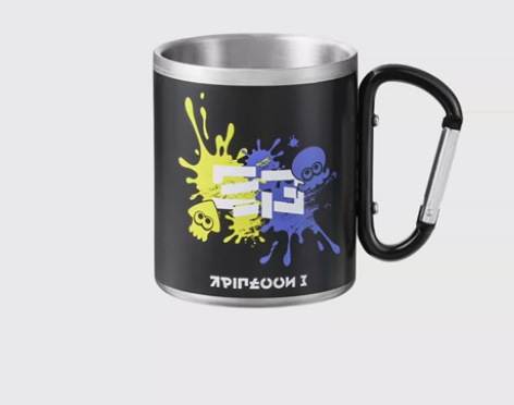 【现货】喷射战士3任天堂旗舰店splato...