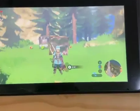 全套  塞尔达传说amiibo卡旷野之息荒...