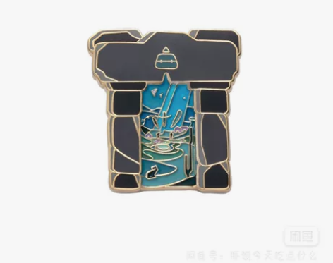 可直拍  光遇徽章遗忘方舟现货 链接在就是...