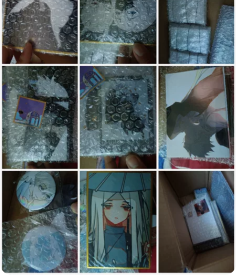 【出光遇周边谷子福袋】50r出 都是现货，...