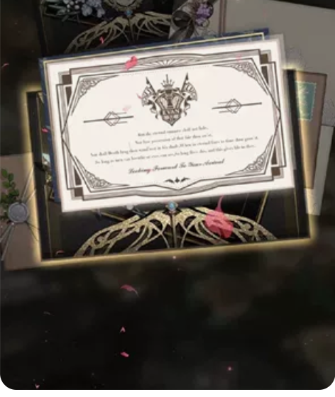 收 是收 陆沉所有官谷 不吃纸片 满赠签绘...