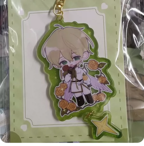 艾漫正版 时空中的绘旅人 童话绘卷系列Q版...