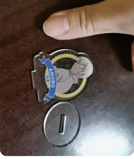 mini安室透降谷零立牌 无包装，单个不包...