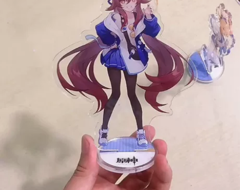 【送吧唧】全套22件原神罗森联名周边夹层亚...