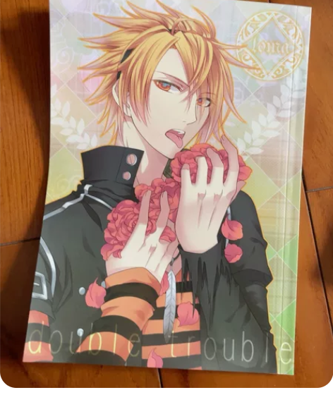 amnesia 失忆症 同人 《doubl...