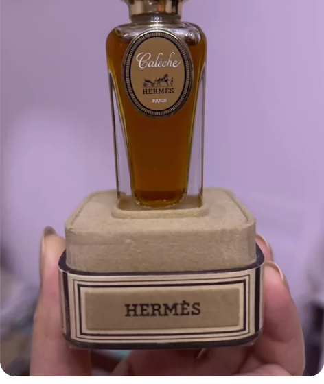 爱马仕 凯来诗 驿马车 香精 原版 老版 ...