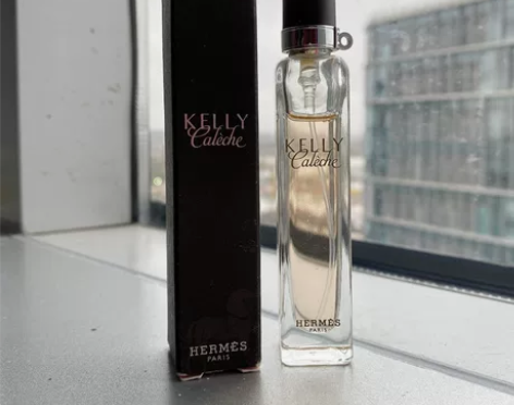 爱马仕凯莉马车淡香精香水15ml有盒 很少...