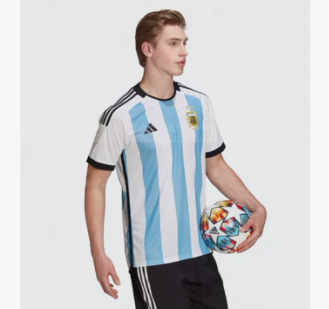 恭喜阿根廷夺冠,恭喜梅西加冕封王! 两星绝...