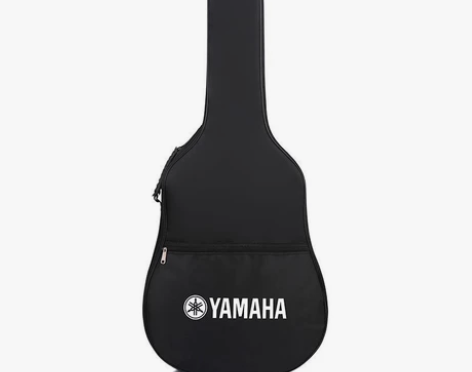 雅马哈吉他包 41寸双肩防水民谣吉他包 双...