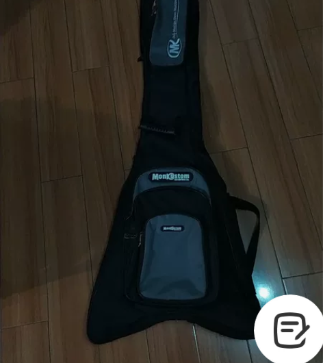 电吉他软包，叉子包 kingV包kingV...