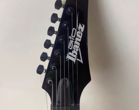 Ibanez GRG150DXB电吉他 初...