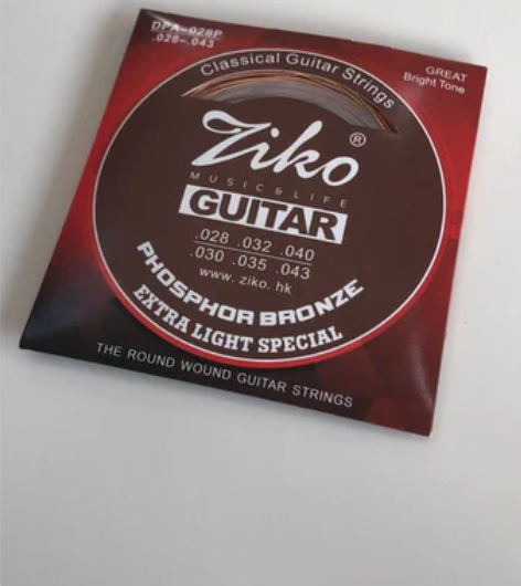 古典木吉他琴弦套弦全新吉他琴弦磷青铜古典吉...