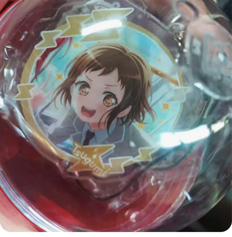 bang dream 邦邦 羽泽鸫tgm ...
