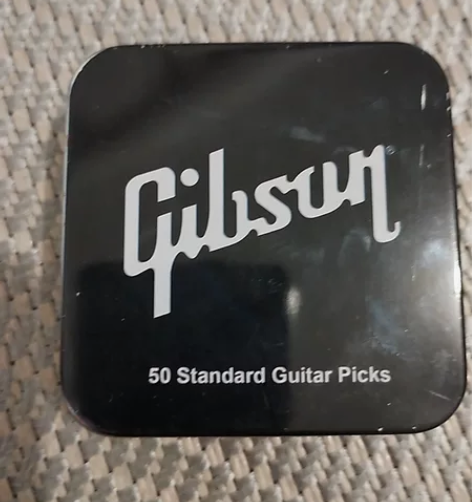 GIBSON 拨片，H型号。180元一盒，...