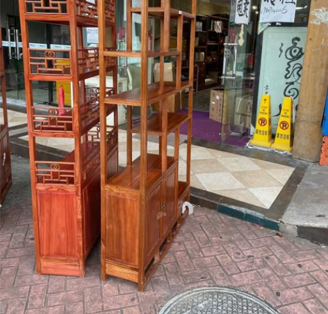 搬家没处放，低价处理闲置书柜五个，几乎全新...