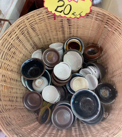 茶具闲置低价转让，名家纯手工建盏主人杯，套...