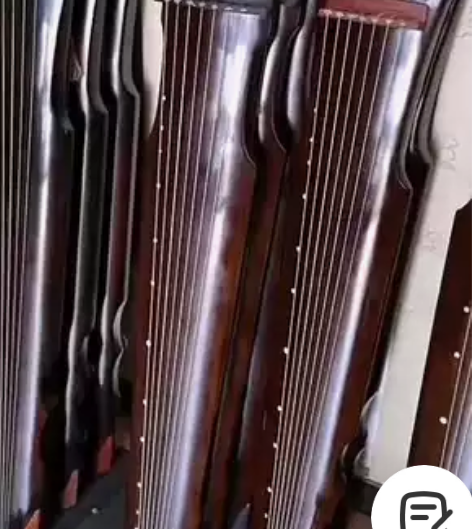 老杉木古琴  特价 感兴趣的话点“我想要”...