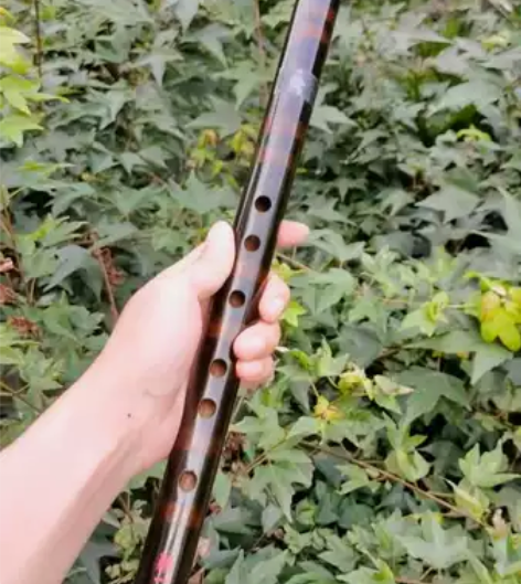 罗启培整支C调大漆笛！各方面性能堪称完美！...