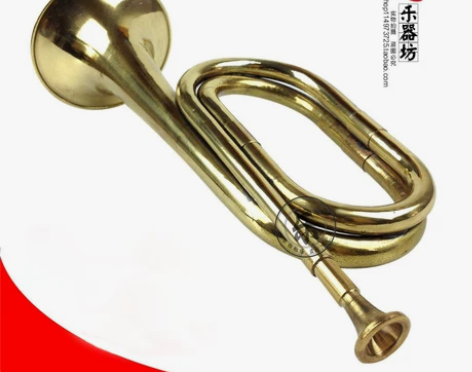 佳乐小号 队号 军号 冲锋号 铜号 乐器集...
