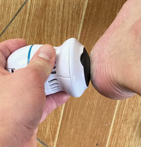全新充电式磨脚皮神器电动磨脚神器去脚皮工具...
