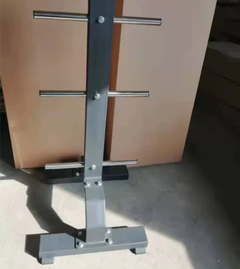 杠铃片架，结实实用，价格美丽 感兴趣的话点...