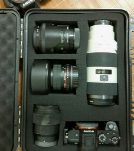 包邮 M38防护工具箱 相机防护箱  仪器...