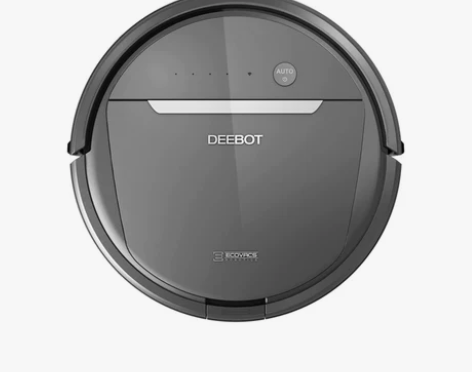 ?科沃斯地宝DD35扫地机器人吸尘器智能家...