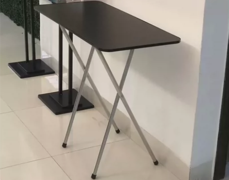【店不开了】简约可折叠桌长方形小桌子便携轻...