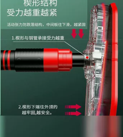 【亏本甩卖】门框墙体吊环门上单杠免打孔单双...