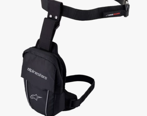 a星alpinestars骑行腿包摩托车装...