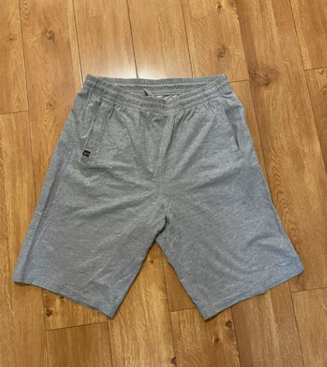 正品大码李宁CBA纯棉篮球短裤 售出商品无...