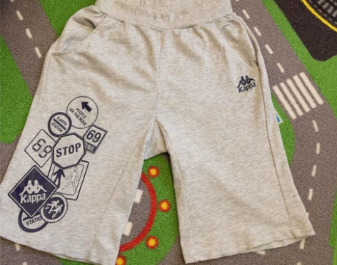 品牌型号 Kappa男童五分裤 新旧程度 ...