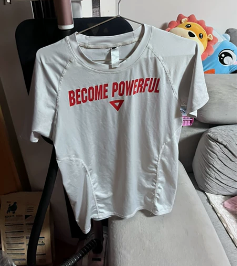 男款弹力健身速干衣修身款，L码。180.1...